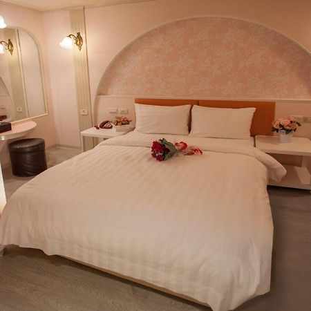 Showart Hotel Taipei Luaran gambar