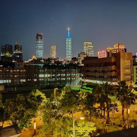 Showart Hotel Taipei Luaran gambar