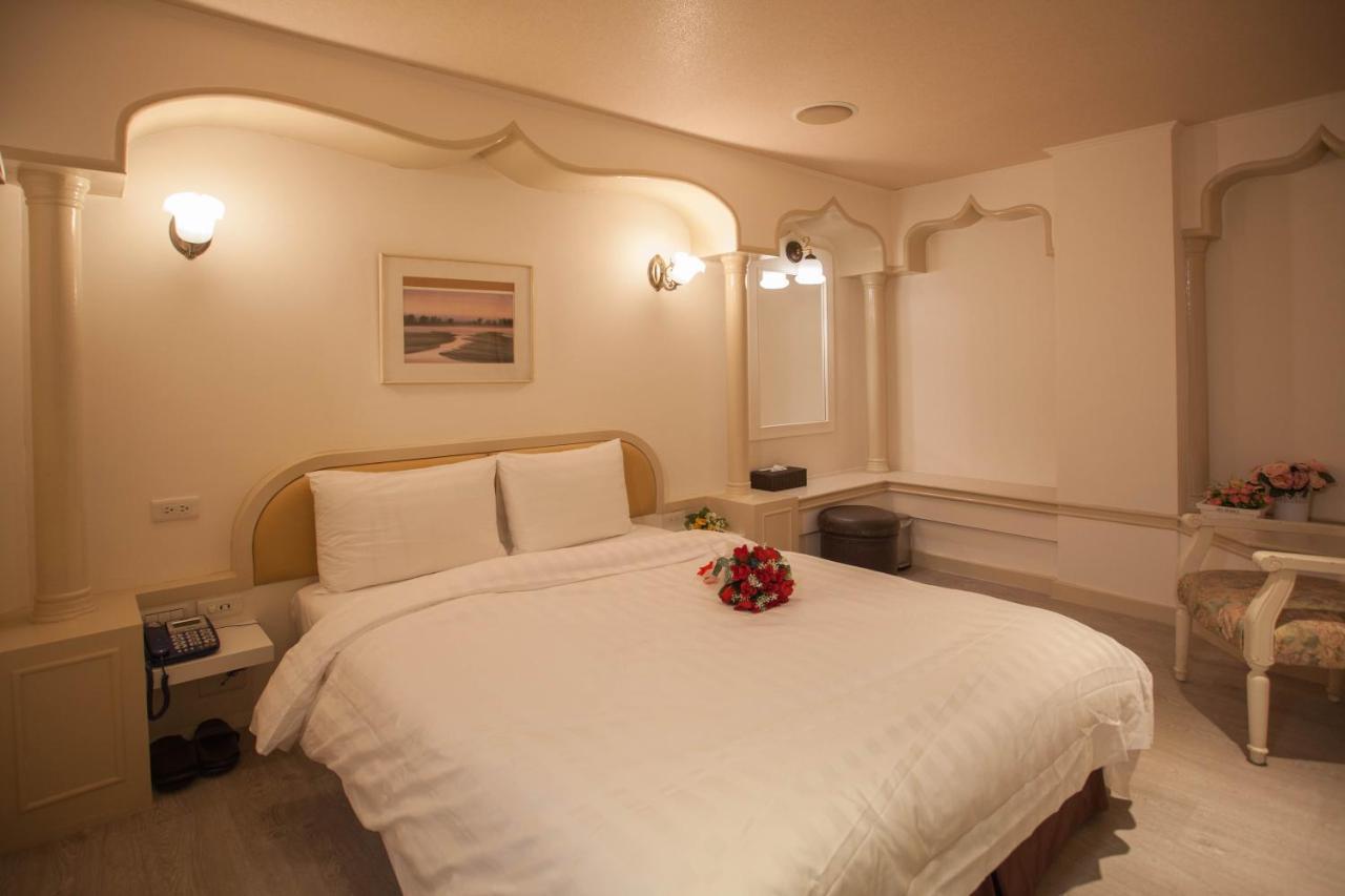 Showart Hotel Taipei Luaran gambar