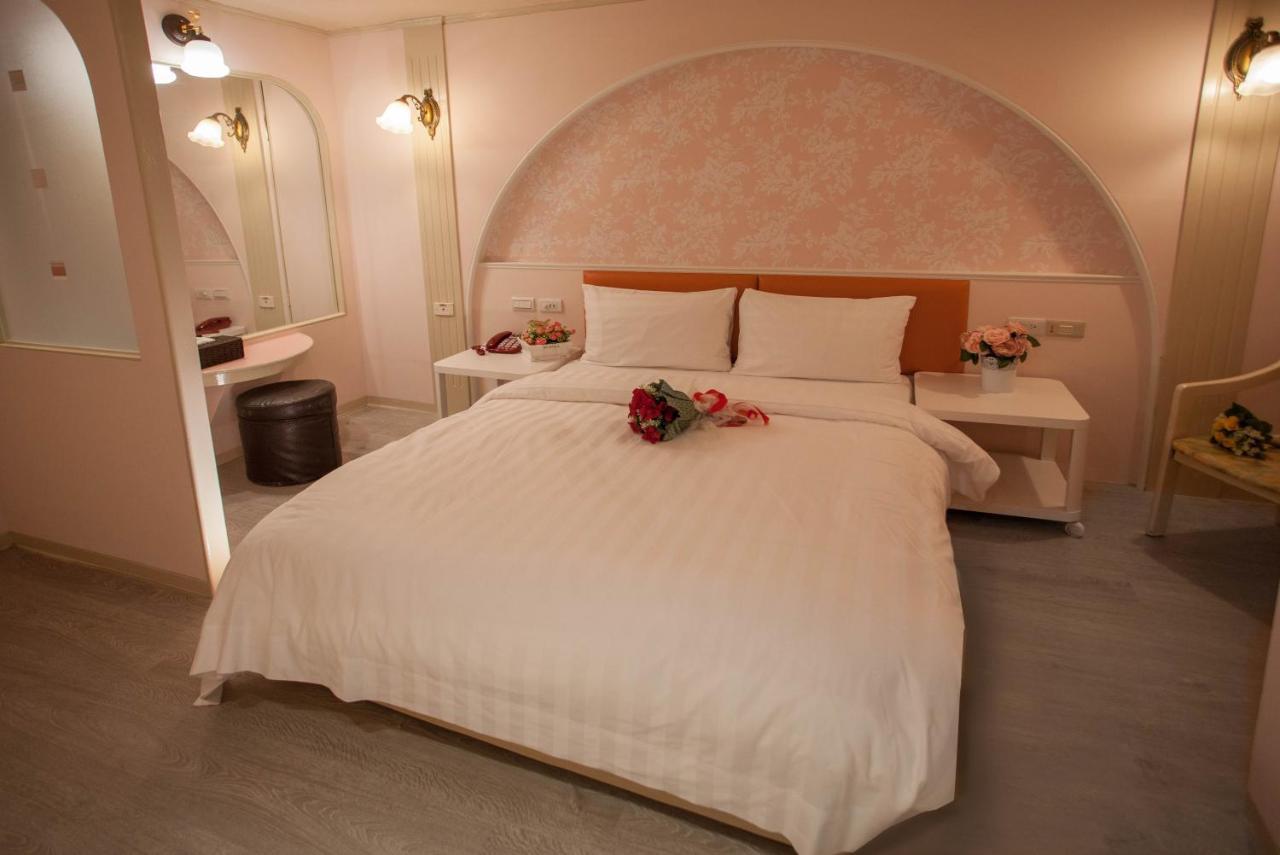 Showart Hotel Taipei Luaran gambar