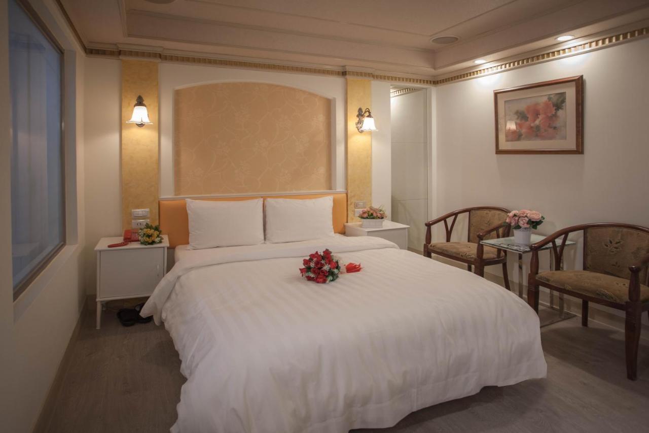 Showart Hotel Taipei Luaran gambar