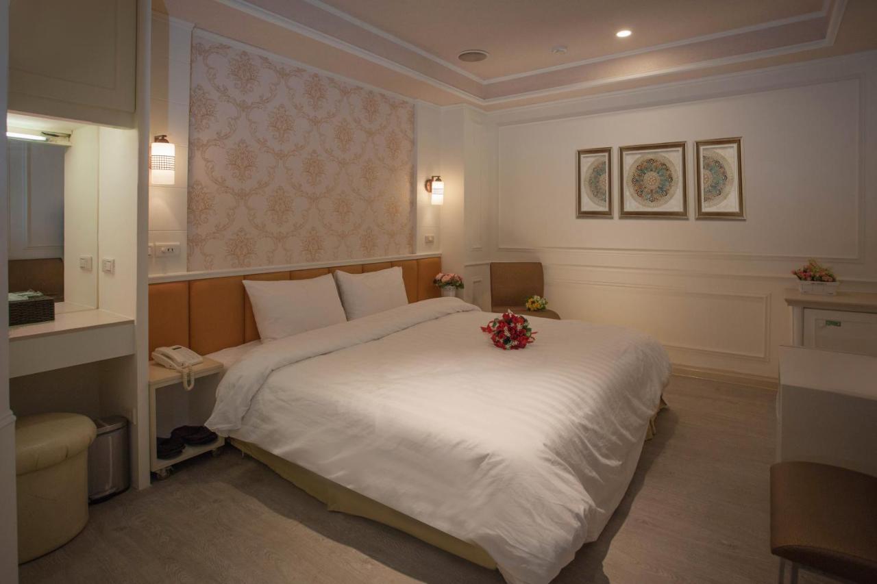 Showart Hotel Taipei Luaran gambar