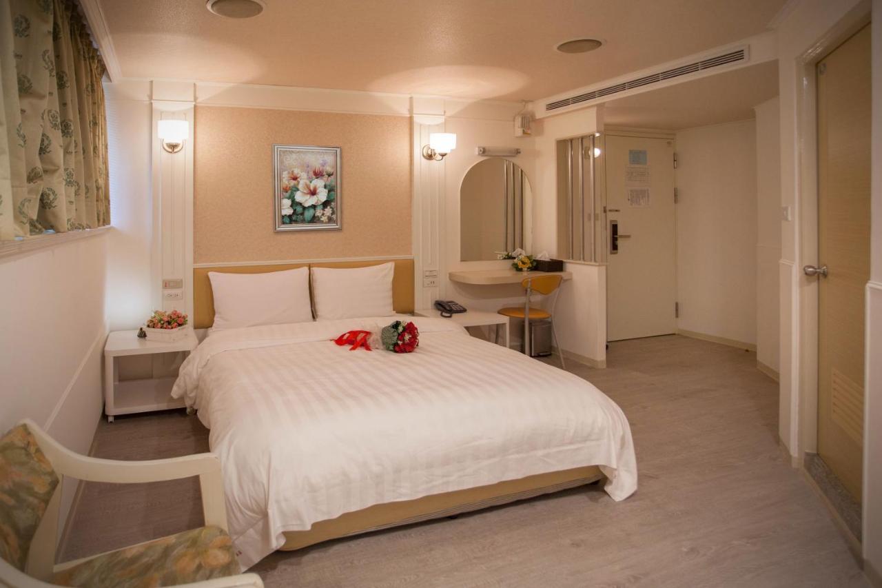 Showart Hotel Taipei Luaran gambar