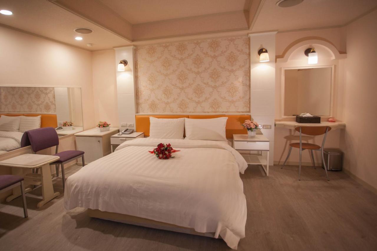 Showart Hotel Taipei Luaran gambar