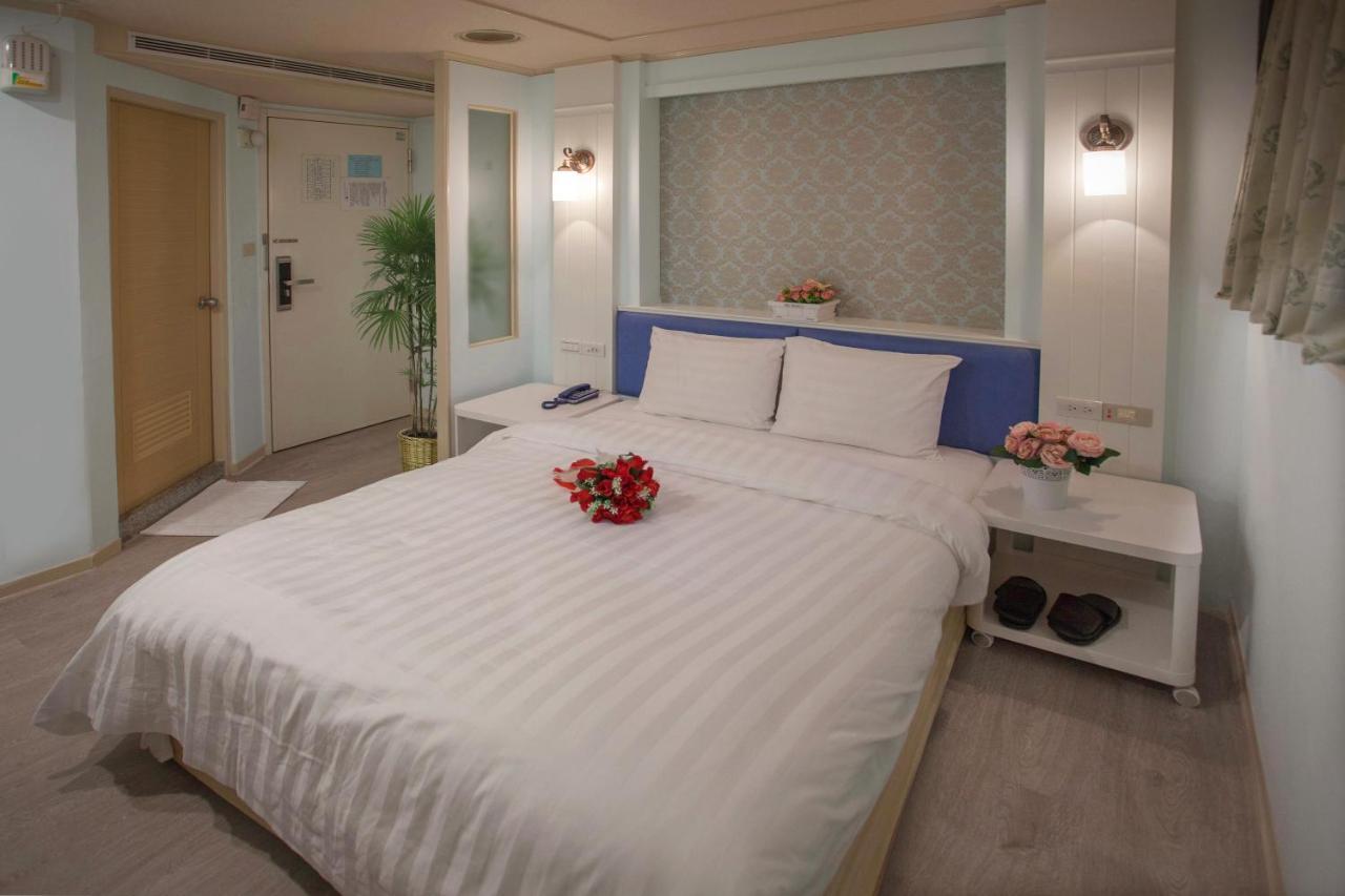 Showart Hotel Taipei Luaran gambar