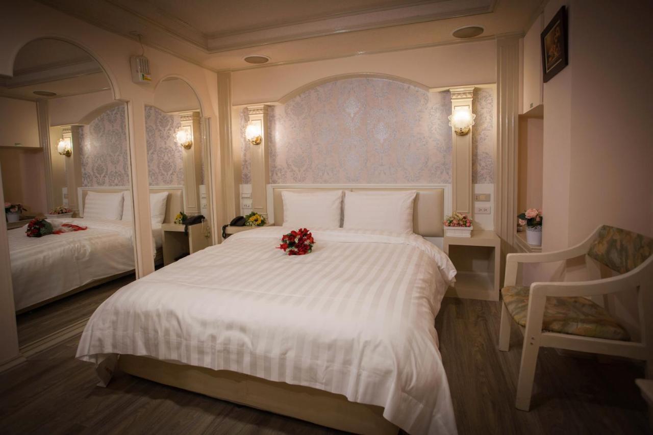 Showart Hotel Taipei Luaran gambar